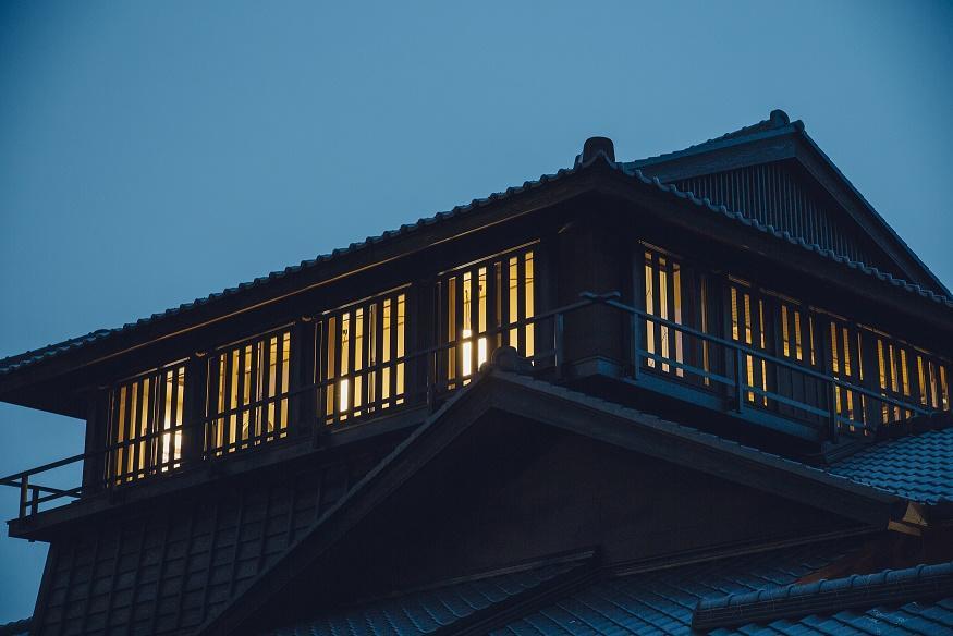 Akariya Geihanro อินุยามะ ภายนอก รูปภาพ